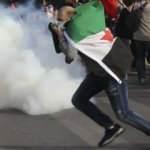 Yunanistan'da İsrail karşıtı göstericilere polis müdahale etti