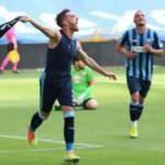 Yunus Akgün, Galatasaray'a döndü