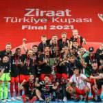 59. Ziraat Türkiye Kupası Beşiktaş'ın