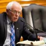 ABD'li senatör Sanders'ten İsrail tepkisi