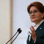 Akşener'den Erdoğan'a skandal benzetme! 