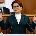 Akşener'in skandal sözlerine en sert tepki: Nasıl bir beyin fukaralığıdır bu!