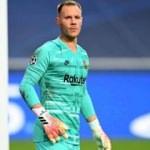 Alman kaleci Ter Stegen'den Euro 2020 öncesi kötü haber!