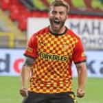 Alpaslan Öztürk, Göztepe'den ayrıldı