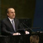 Bakan Çavuşoğlu: İsrail Gazze’yi dünyanın en büyük açık hava hapishanesine dönüştürdü