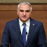 Bakan Ersoy Rusya'ya gidiyor
