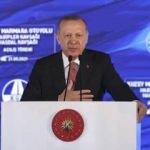 Başkan Erdoğan dev projenin açılışında duyurdu: Meclis'e sunuyoruz