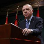 Başkan Erdoğan: Sayın Biden ne yazık ki siz kanlı ellerinizle bir tarih yazıyorsunuz