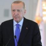 Başkan Erdoğan'dan KKTC Sulamaları İletim Tüneli için paylaşım