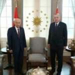 Başkan Erdoğan'dan sürpriz görüşme!