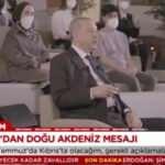 Başkan Erdoğan'dan üniversitelerde yüz yüze eğitim açıklaması