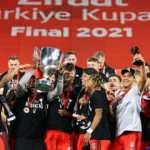 Beşiktaş: Kaybettiğimiz savaş yok