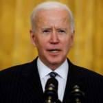 Biden'dan Filistin açıklaması