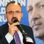 Bülent Turan: Akşener Filistin'i üzmüş, İsrail ve  Netanyahu'yu sevindirmiştir