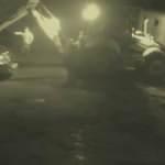 &Ccedil;aldıkları otomobili kep&ccedil;eyle par&ccedil;alayıp hurdaya &ccedil;ıkardılar