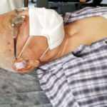 Cenazede akıl almaz olay! Sopayla dövüldü