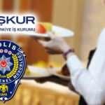 Emniyet Genel Müdürlüğü (EGM) İŞKUR üzerinden personel alımı yapıyor! Başvurular ne zaman bitiyor?