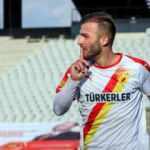 Göztepe, Berkan Emir'in sözleşmesini 2 yıl uzattı