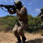 Gri kategoride aranan Rızgar Ko&ccedil;er kod adlı ter&ouml;rist etkisiz hale getirildi