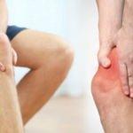 Hareketsizliğe bağlı kilo artışı diz ağrılarına neden oluyor!