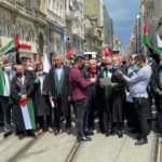 Hukukçular derneği ve İstanbul 2 Nolu barosundan Filistin’deki zulme kınama