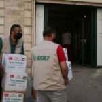 İDDEF’ten Gazze’ye 11 Milyon TL Acil Yardım Desteği