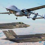 İsrail'in Gazze katliamında SİHA ve F-35 iddiası