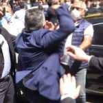 İYİ Partililerden yumruklu saldırı! Akşener'i eleştirince çıldırdılar