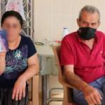 KADES karı-kocayı evlat şiddetinden kurtardı