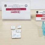 Kırıkkale'de uyuşturucu operasyonu: 1 tutuklama