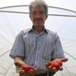 Kızının tavsiyesiyle başladığı işte siparişlere yetişemiyor