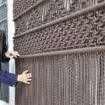 Mesleğinden vazgeçen kadın hobisiyle Türkiye'de bir ilki başardı!