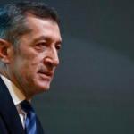 Milli Eğitim Bakanı Ziya Sel&ccedil;uk'tan kritik a&ccedil;ıklamalar!