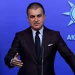 Ömer Çelik, Akşener'e fotoğraflarla cevap verdi