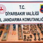 Vatandaşların canını tehlikeye atıp tren raylarının demir aksamını çaldılar