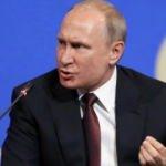 Putin'den çok sert açıklama: Dişlerinizi kırarız