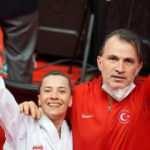 Serap &Ouml;z&ccedil;elik Arapoğlu Avrupa Şampiyonu!