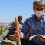 Şiirlerini kitaplaştırmanın hayalini kuruyor