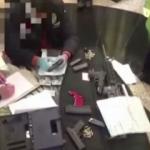 Son dakika: Bakan Soylu paylaştı: İşte Sedat Peker'in evine operasyon anları!