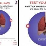 Sosyal medyada gündem olan akciğer testi aldatmaca mı?