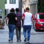 Taksim’de turistin telefonunu çalan hırsız yakalandı