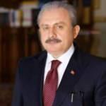 TBMM Başkanı Şentop, Irak Temsilciler Meclisi Başkanı ile görüştü