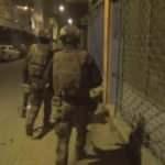 TKP/ML operasyonunda aranan şüpheli Erzincan'da yakalandı