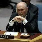 Türkiye'den BMGK'ye Filistin tepkisi!