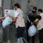 İHH'dan Filistin'e acil yardım