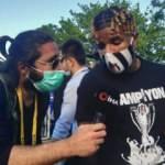 Valentin Rosier: İnanılmaz bir kutlama