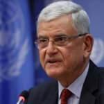 Volkan Bozkır: Gazze'de ateşkes umut verici