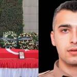 Başkan Erdoğan, şehit bek&ccedil;i Turan'ın ailesine başsağlığı mesajı g&ouml;nderdi