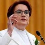 Meral Akşener'den Sedat Peker açıklaması! Yeni parlamenter sistem taslağını da duyurdu