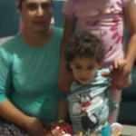 2 yaşındaki Volkan'ın acı ölümü!